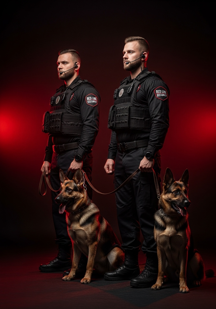 Red Line Security Agents